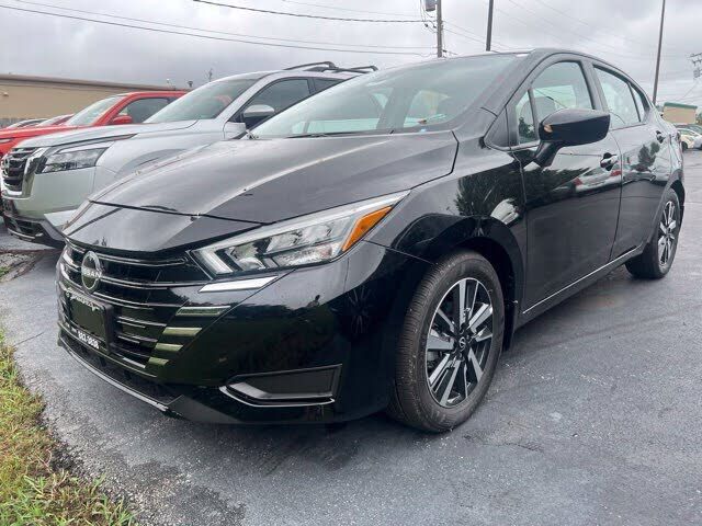 2025 NISSAN Versa