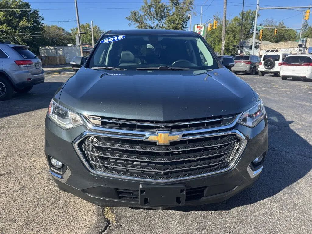 2019 CHEVROLET Traverse