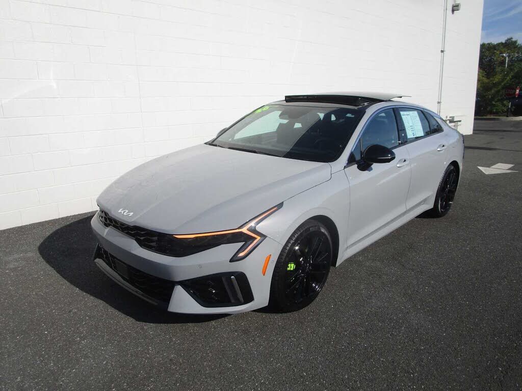 2026 KIA K5