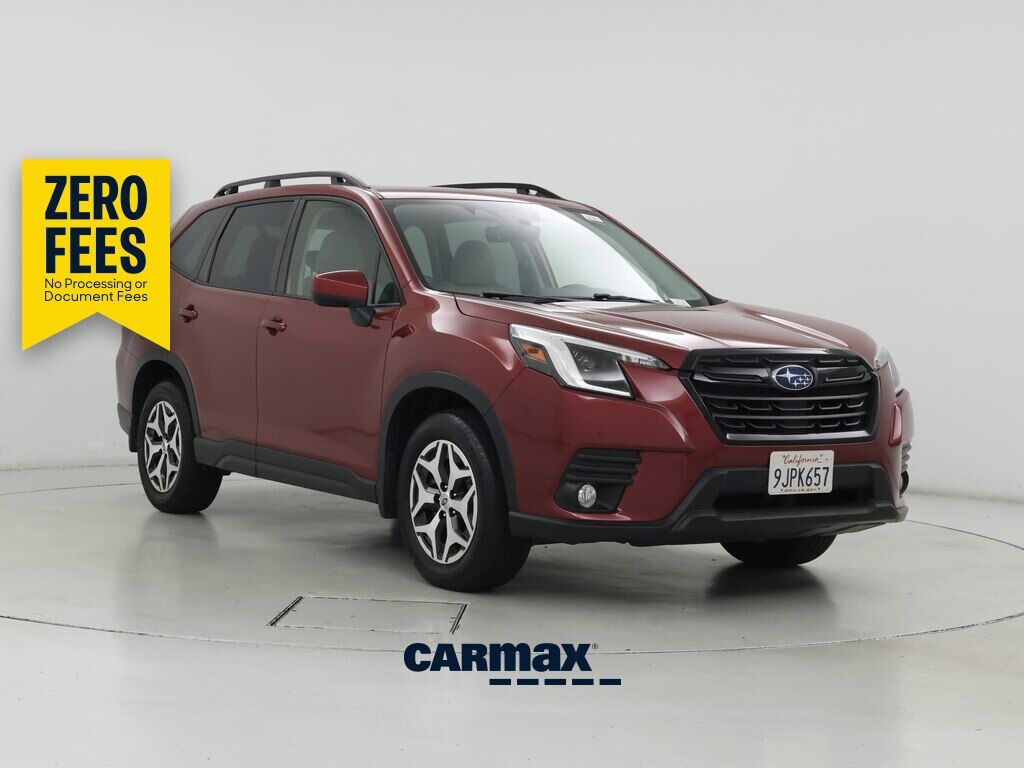 2023 SUBARU Forester