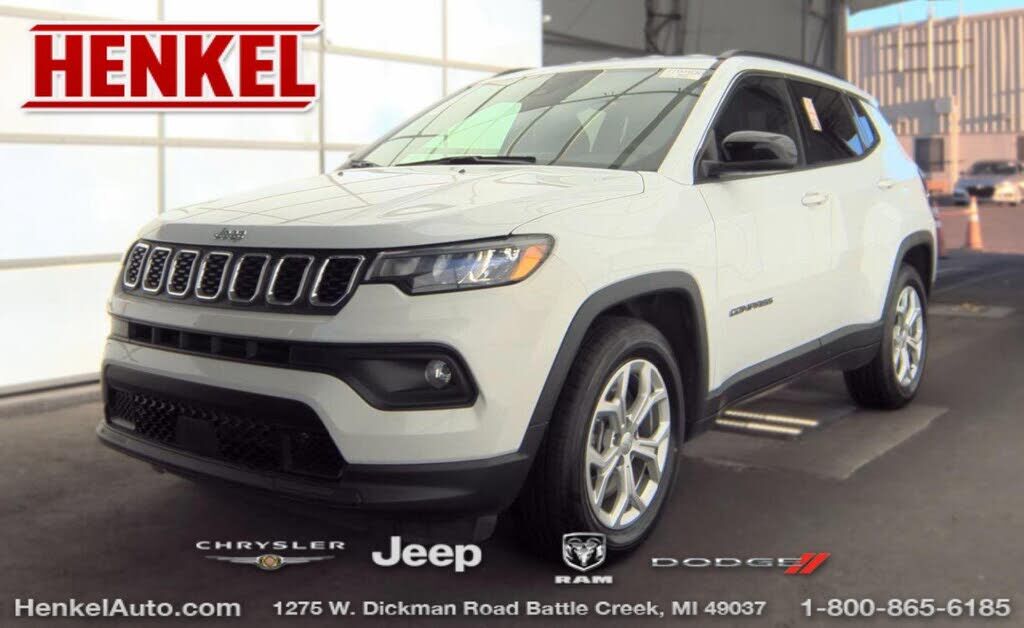 2024 JEEP Compass