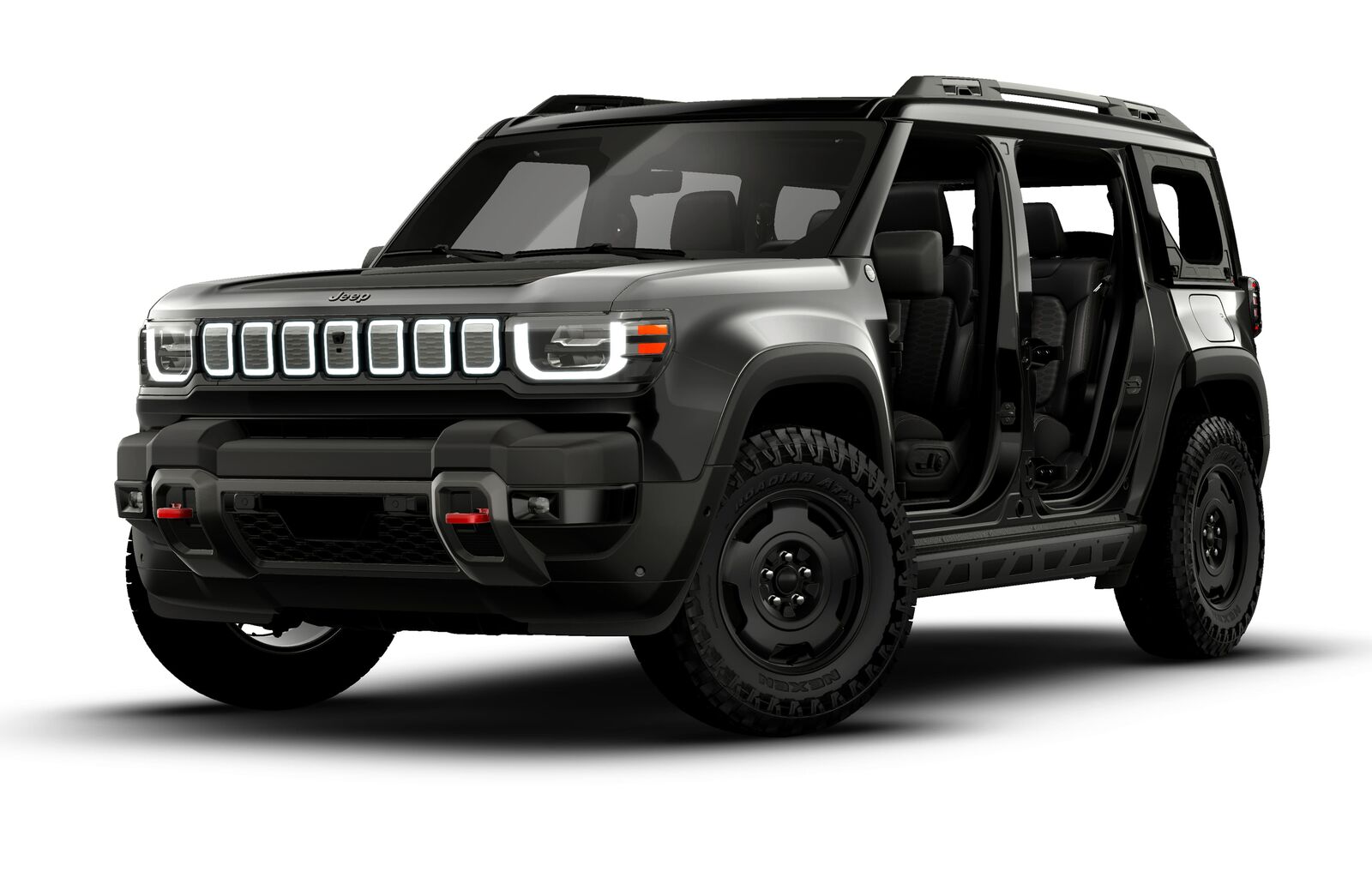 2026 JEEP Recon