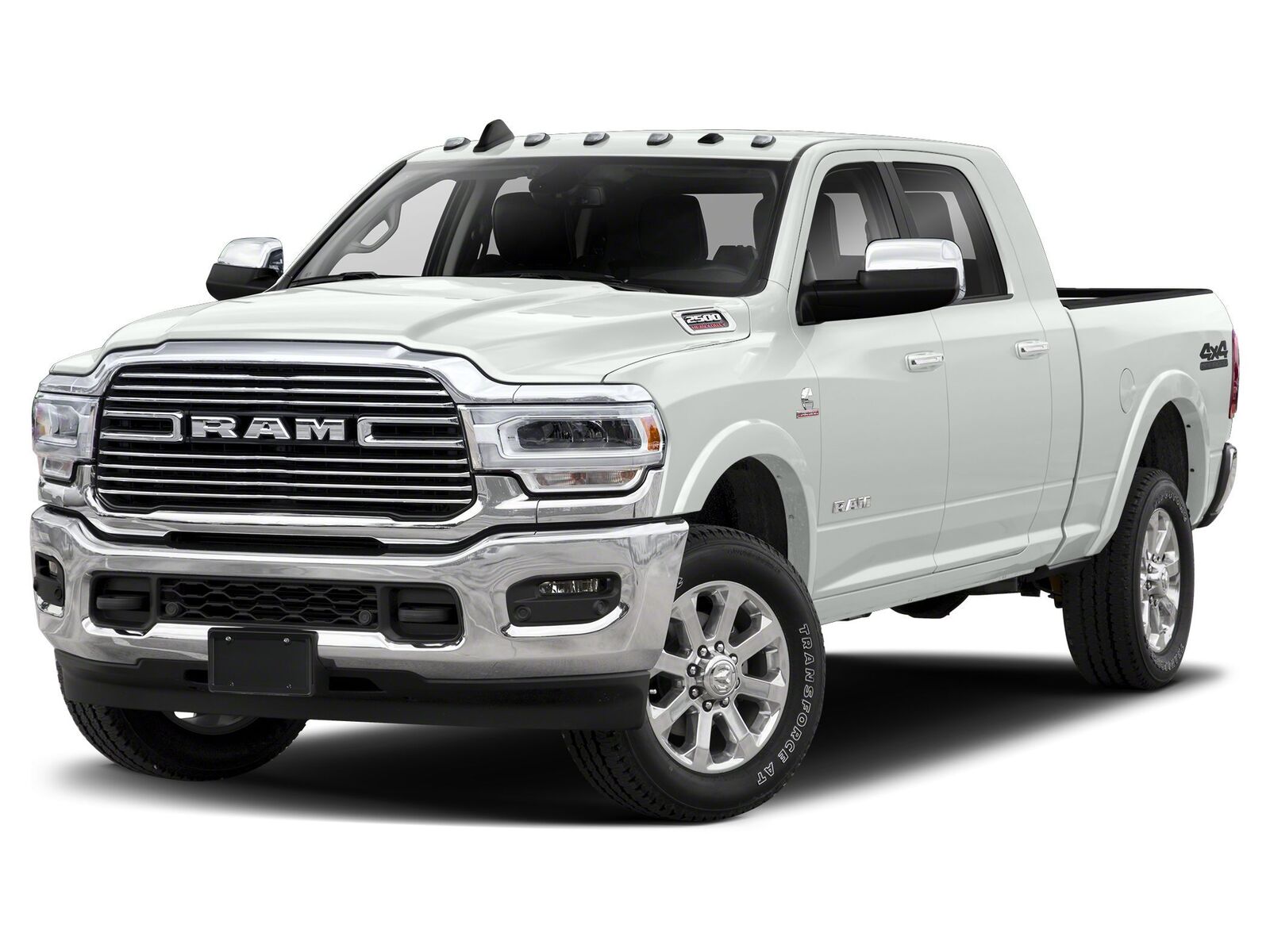 2019 RAM 2500