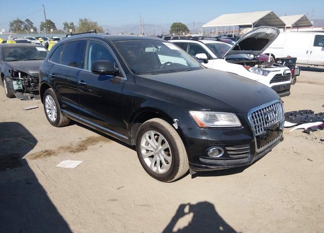 2016 AUDI Q5