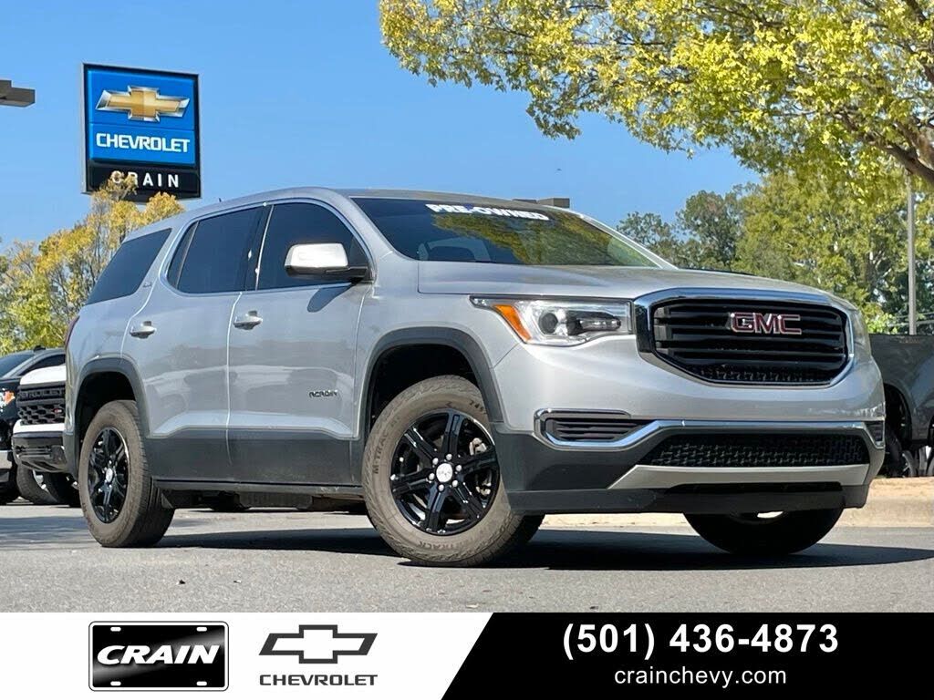 2019 GMC Acadia