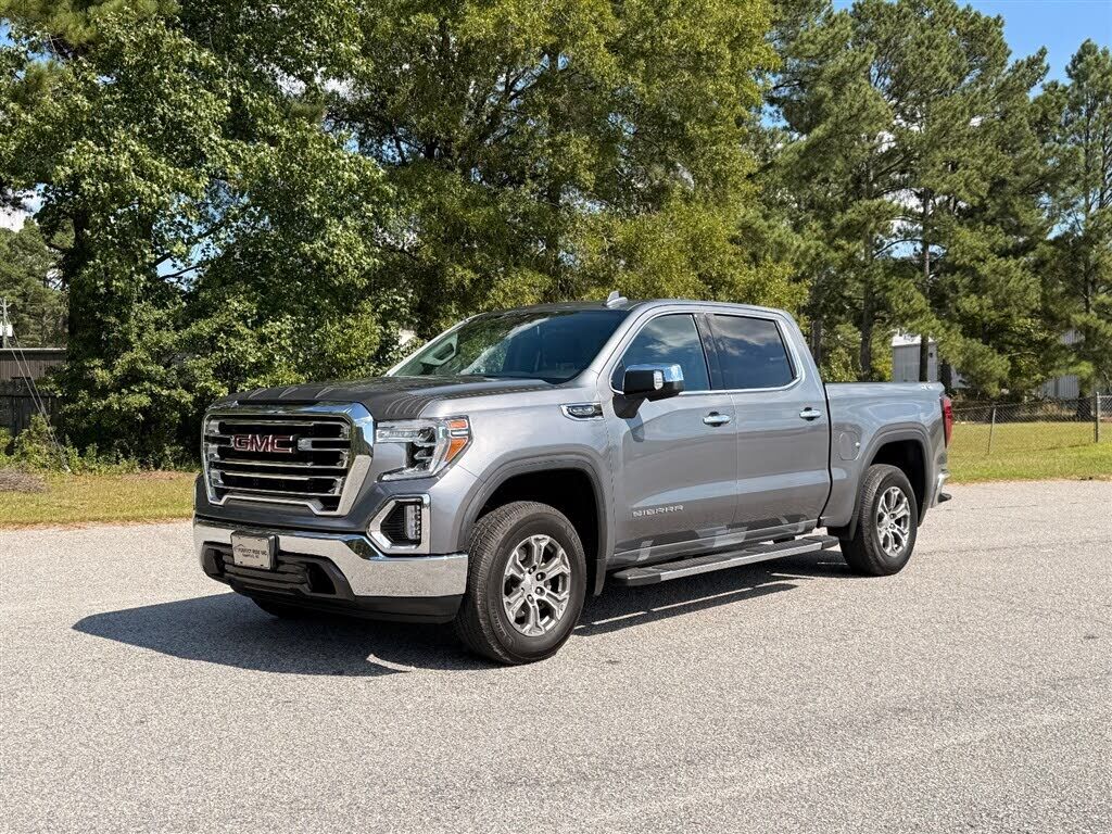 2019 GMC Sierra
