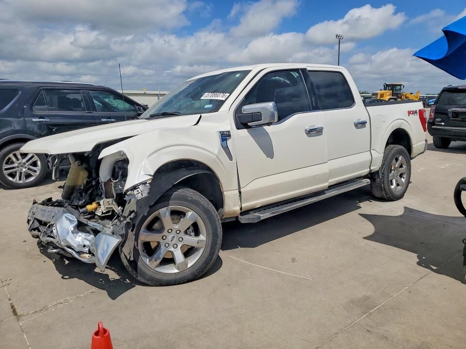 2023 FORD F-150