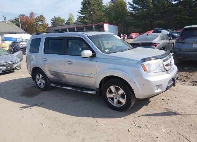 2011 HONDA Pilot