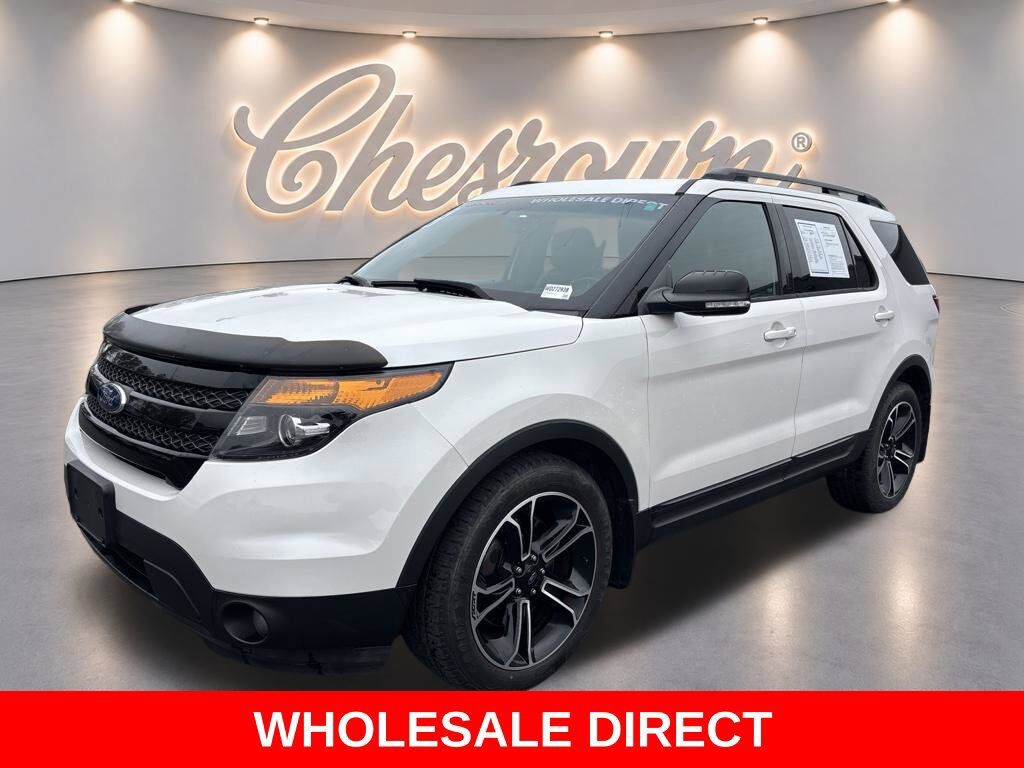2015 FORD Explorer