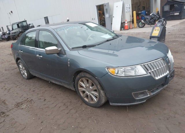 2012 LINCOLN MKZ