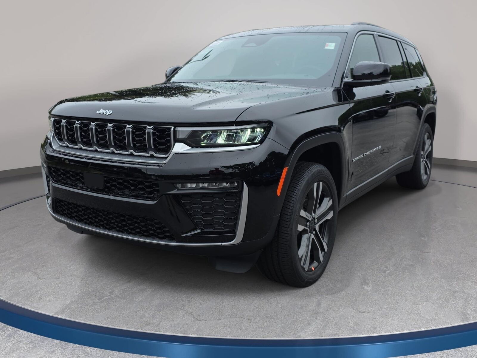 2027 JEEP Grand Cherokee L