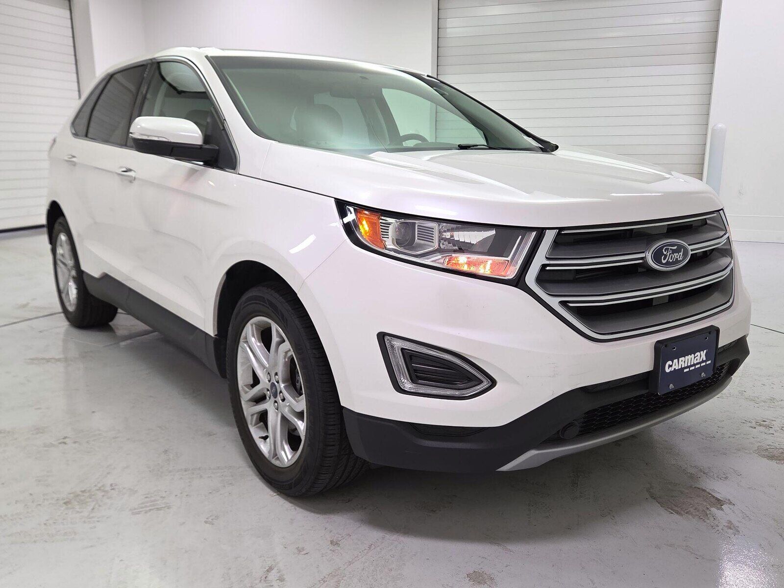 2018 FORD Edge