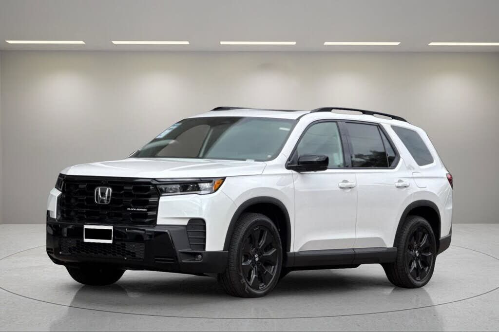 2026 HONDA Pilot