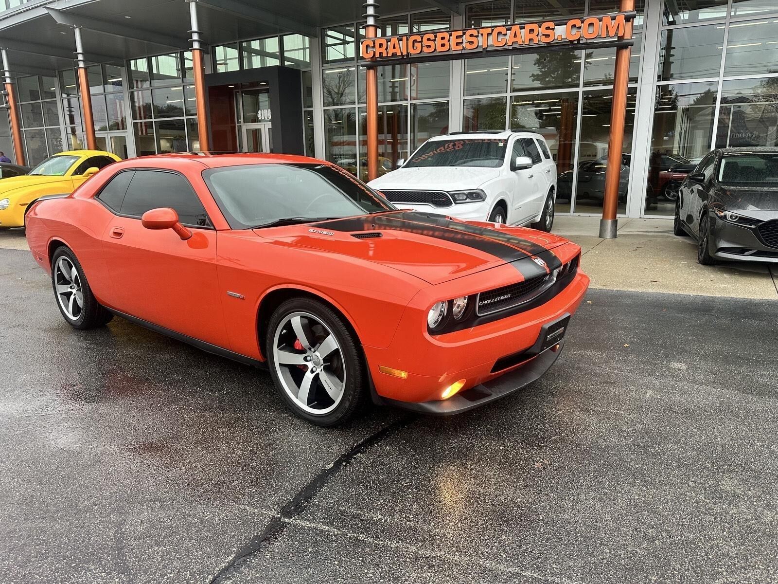 2009 DODGE Challenger