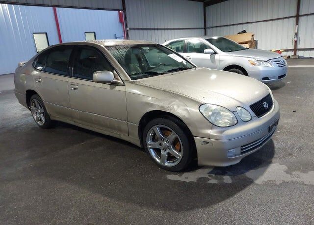 2002 LEXUS GS