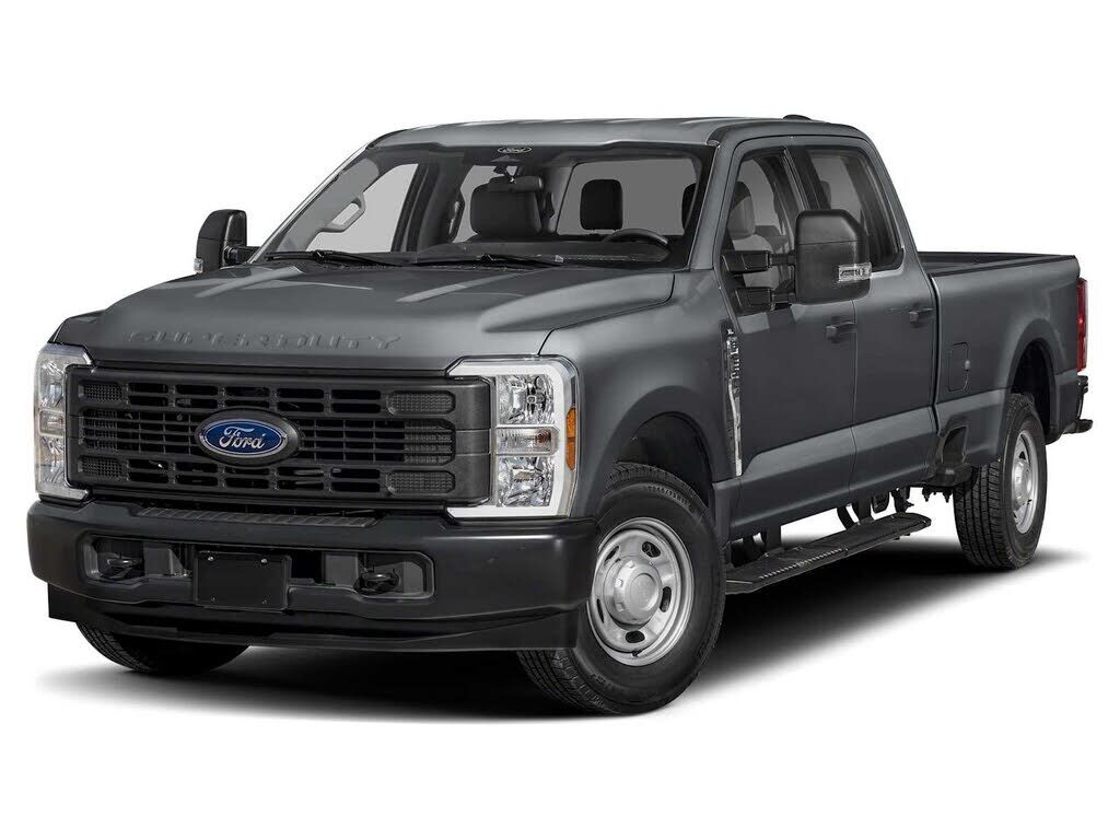 2025 FORD F-250