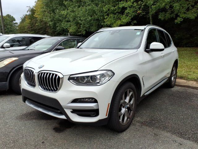 2021 BMW X3