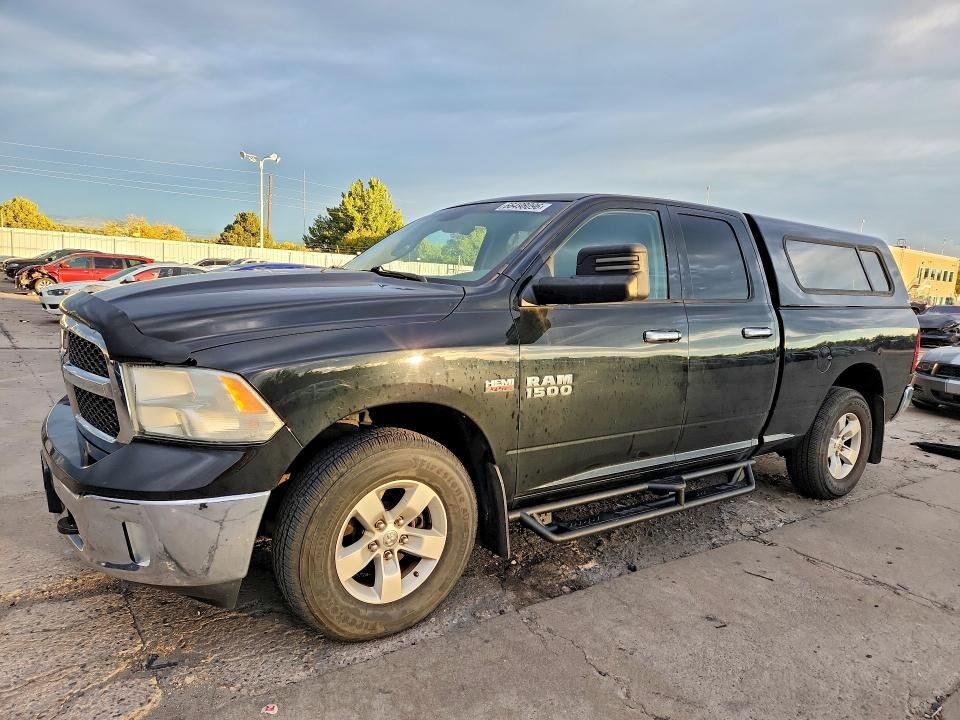 2015 RAM 1500