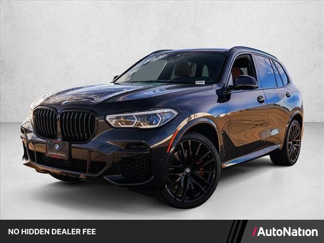 2022 BMW X5