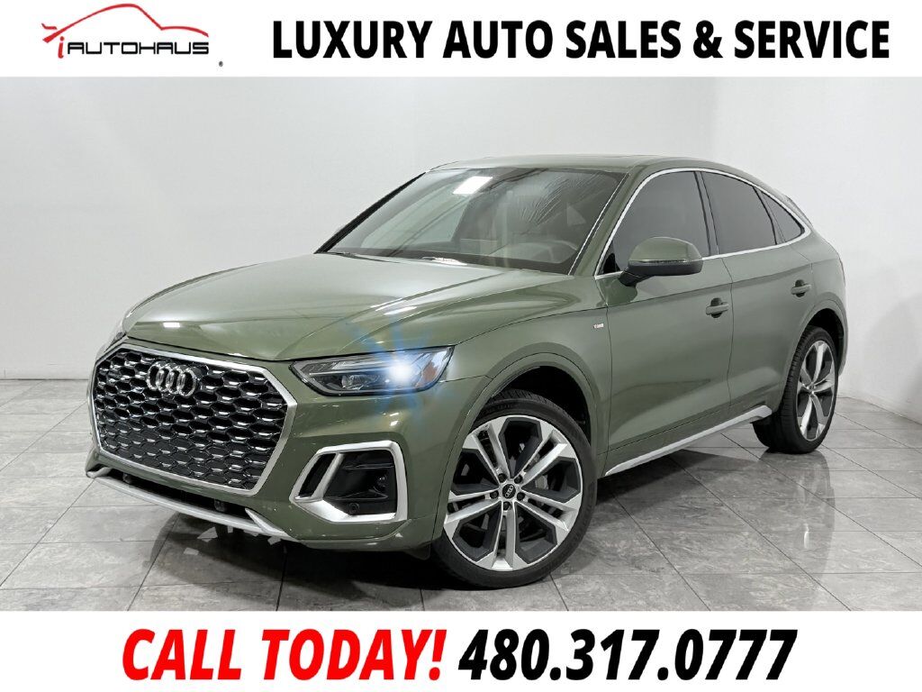2021 AUDI Q5