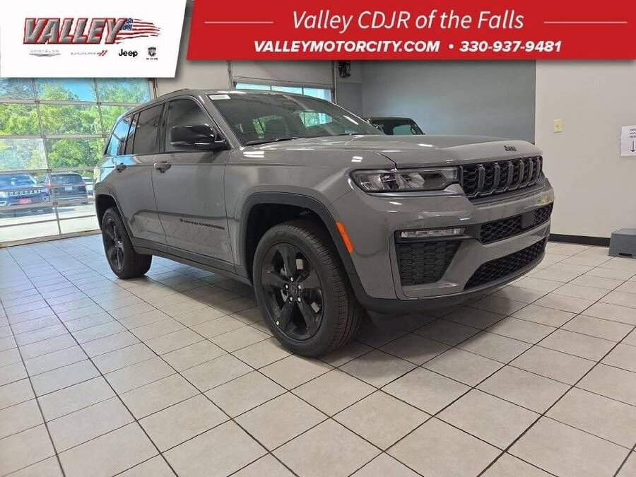 2027 JEEP Grand Cherokee