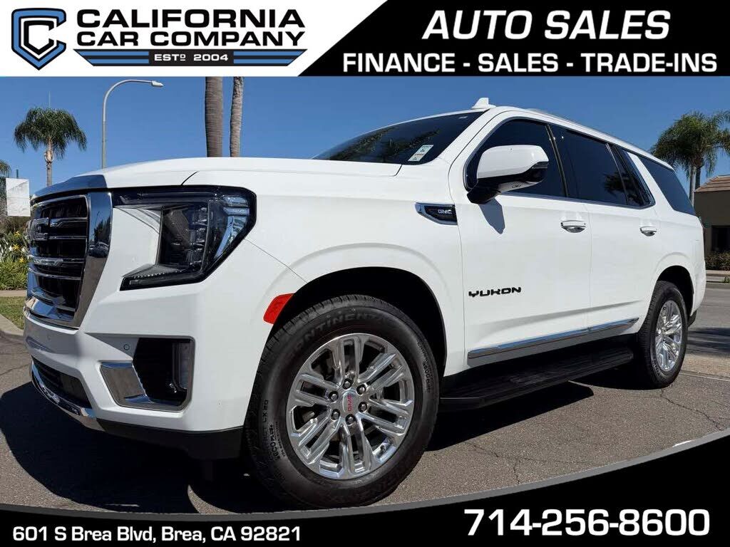 2023 GMC Yukon