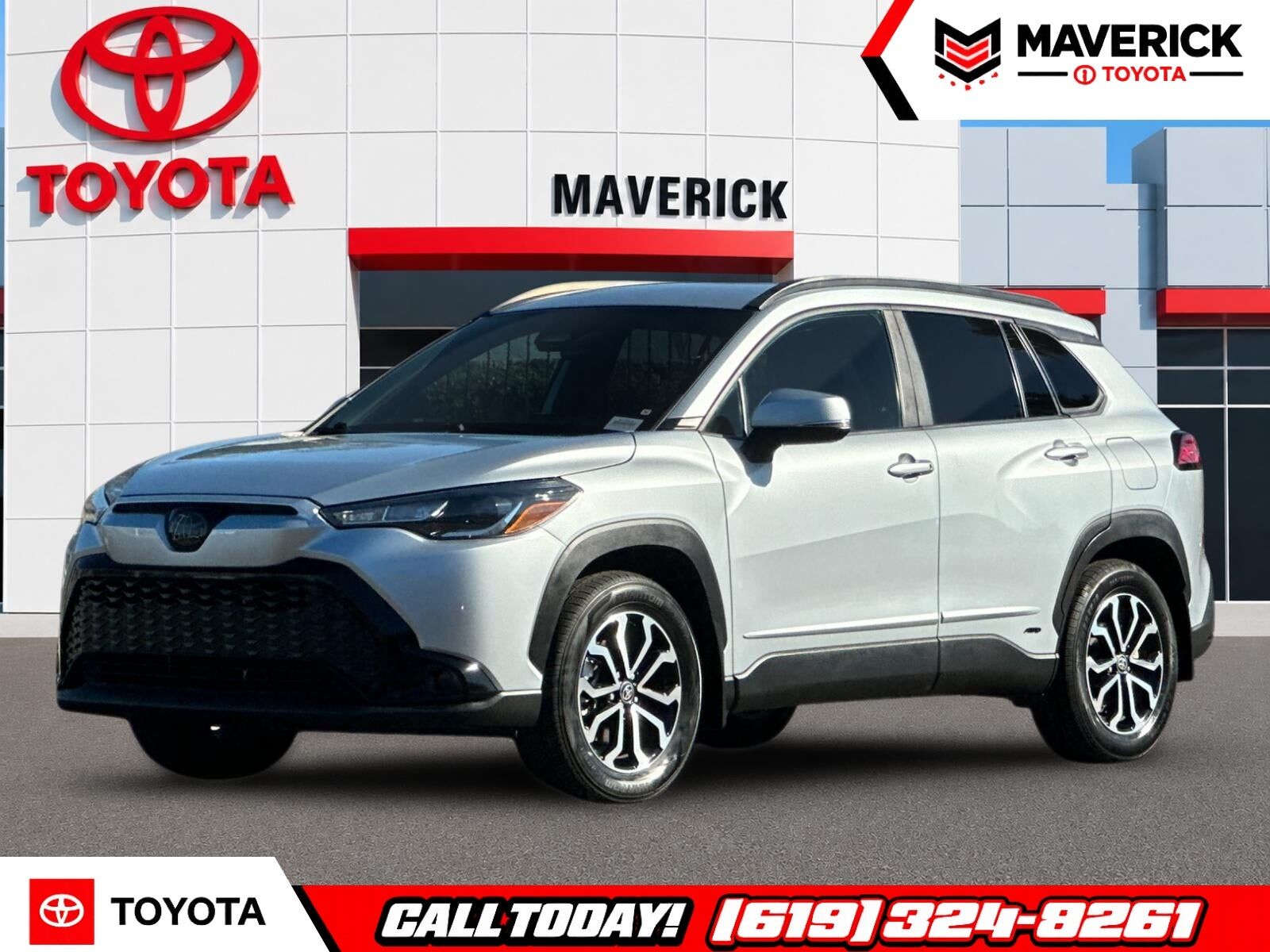 2023 TOYOTA COROLLA