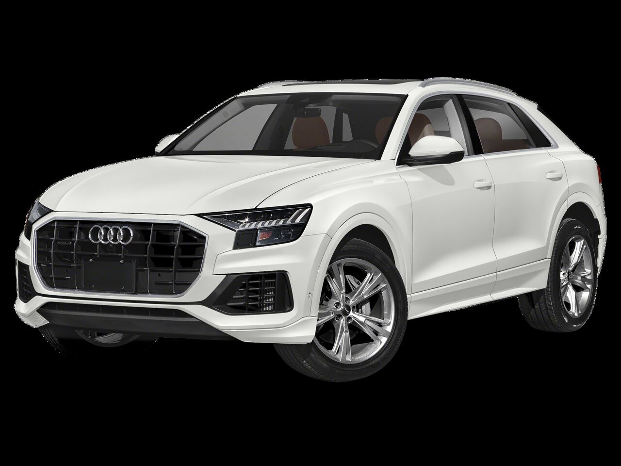 2019 AUDI Q8
