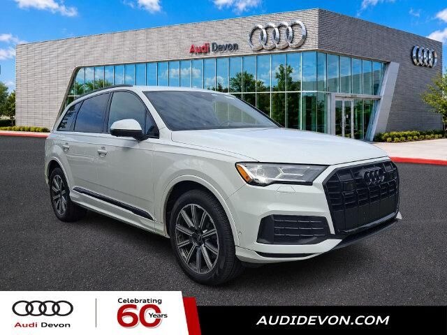 2022 AUDI Q7