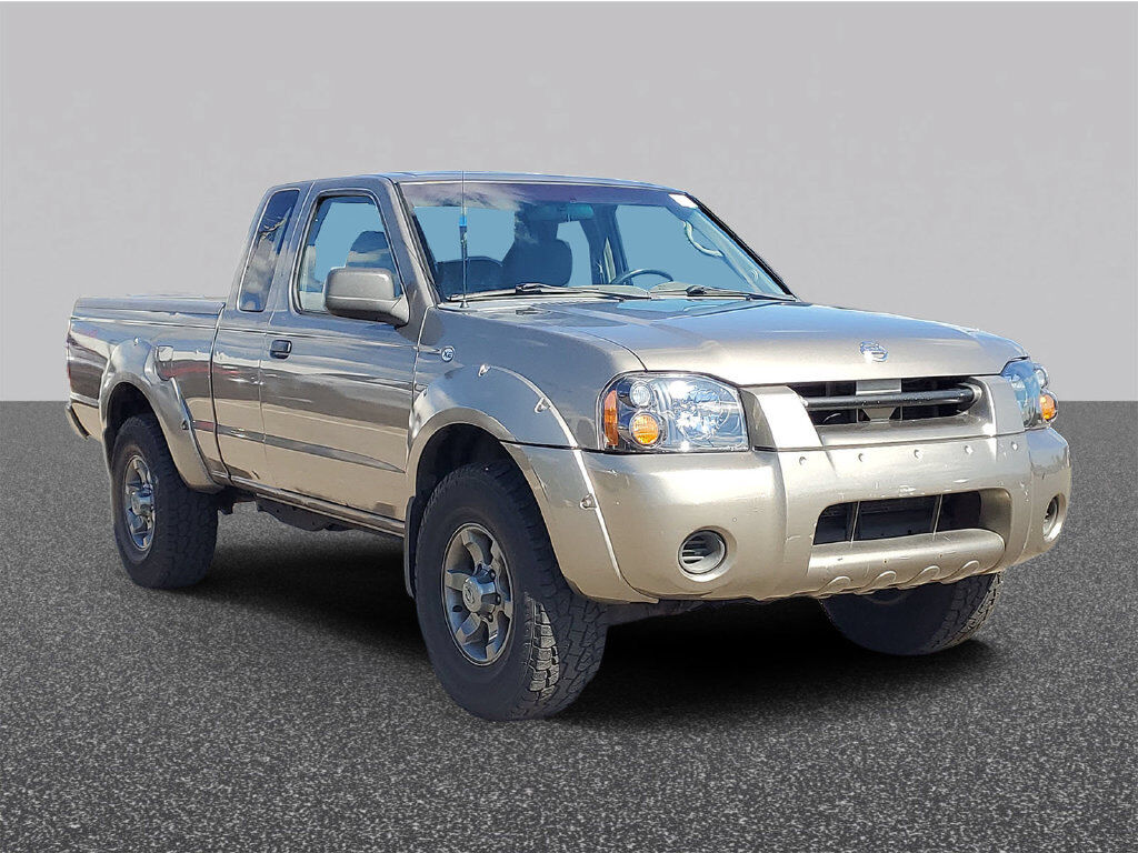 2004 NISSAN Frontier