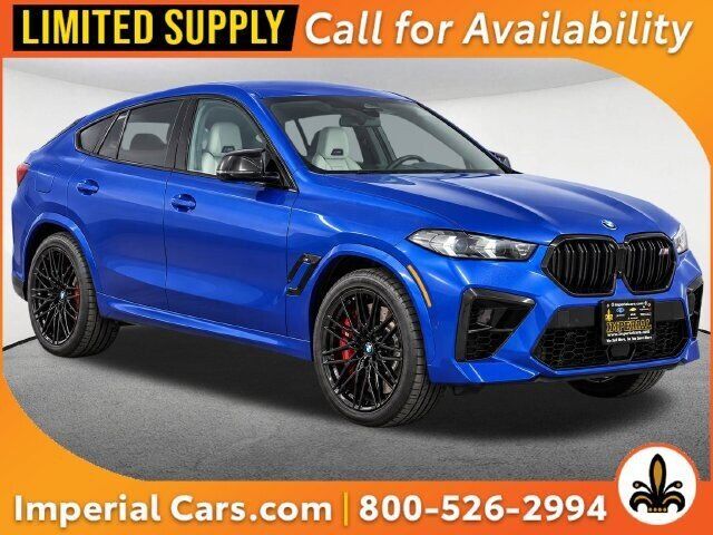 2025 BMW X6