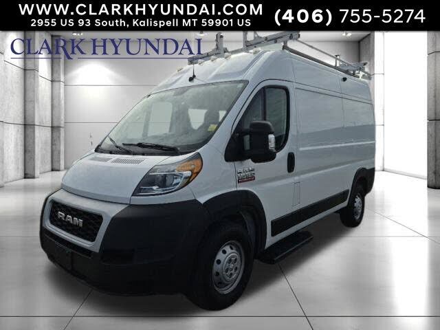 2021 RAM Promaster 1500