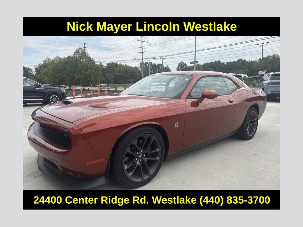 2023 DODGE Challenger
