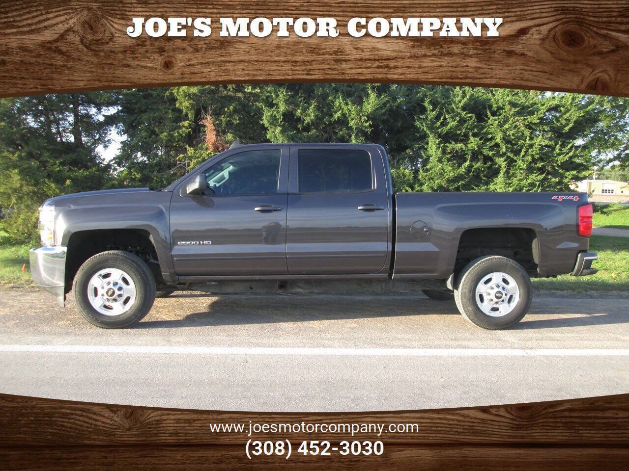 2016 CHEVROLET Silverado