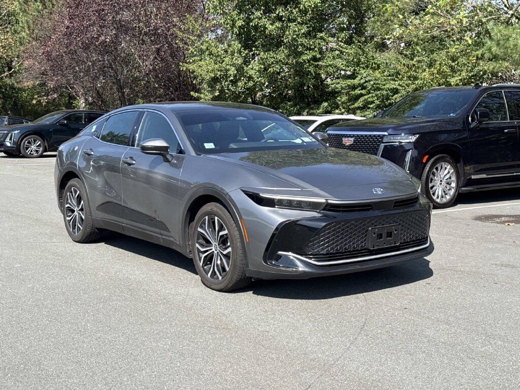 2024 TOYOTA CROWN