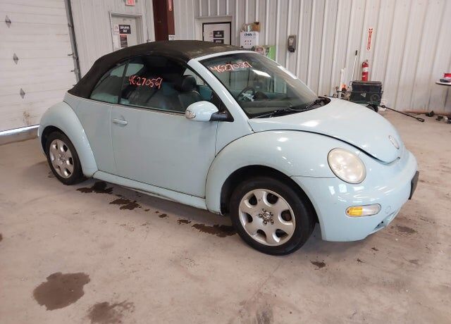2003 VOLKSWAGEN Beetle