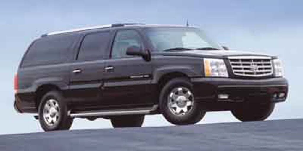 2004 CADILLAC Escalade