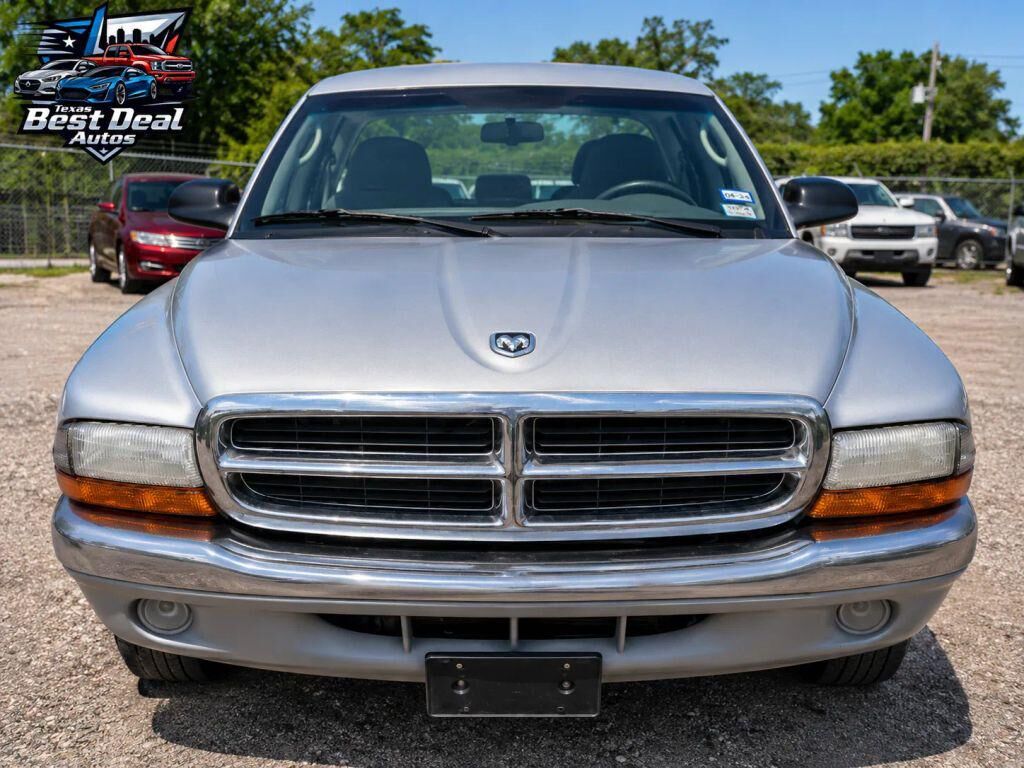 2000 DODGE Dakota