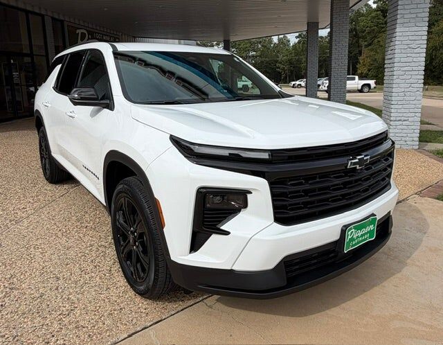2027 CHEVROLET Traverse