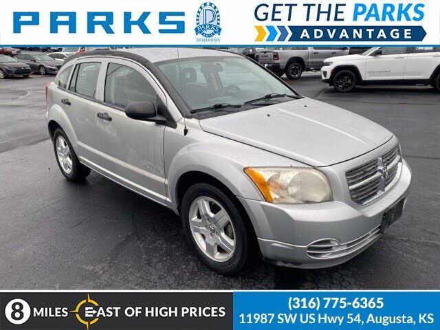 2008 DODGE Caliber