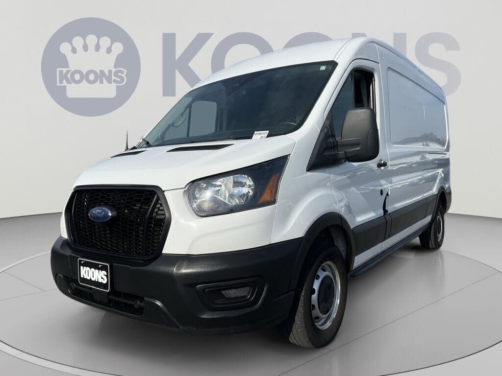 2021 FORD Transit