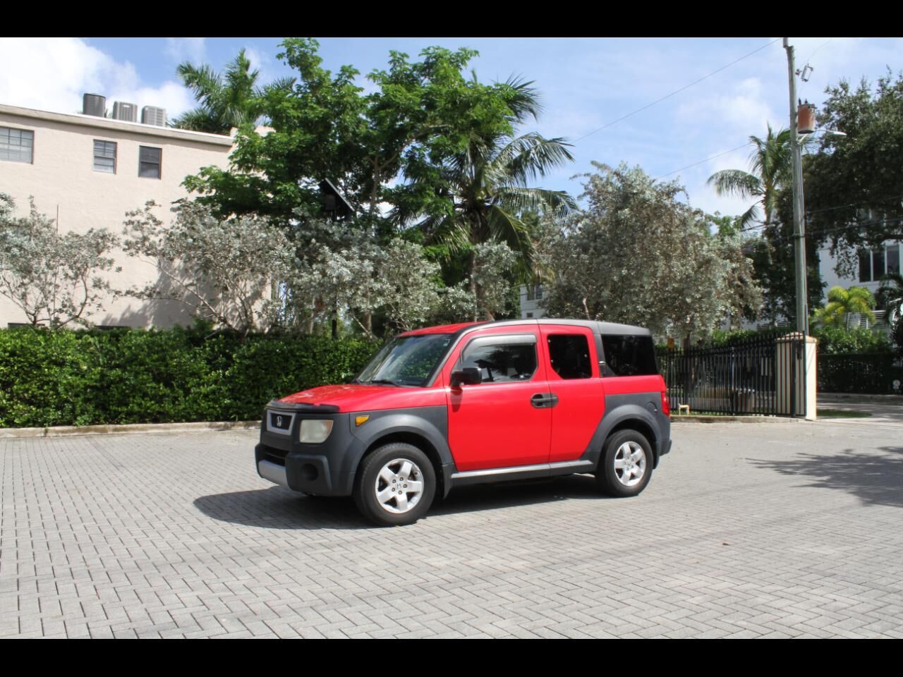 2005 HONDA Element