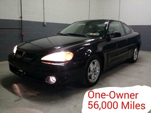 2001 PONTIAC Grand AM