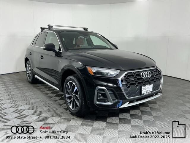 2023 AUDI Q5