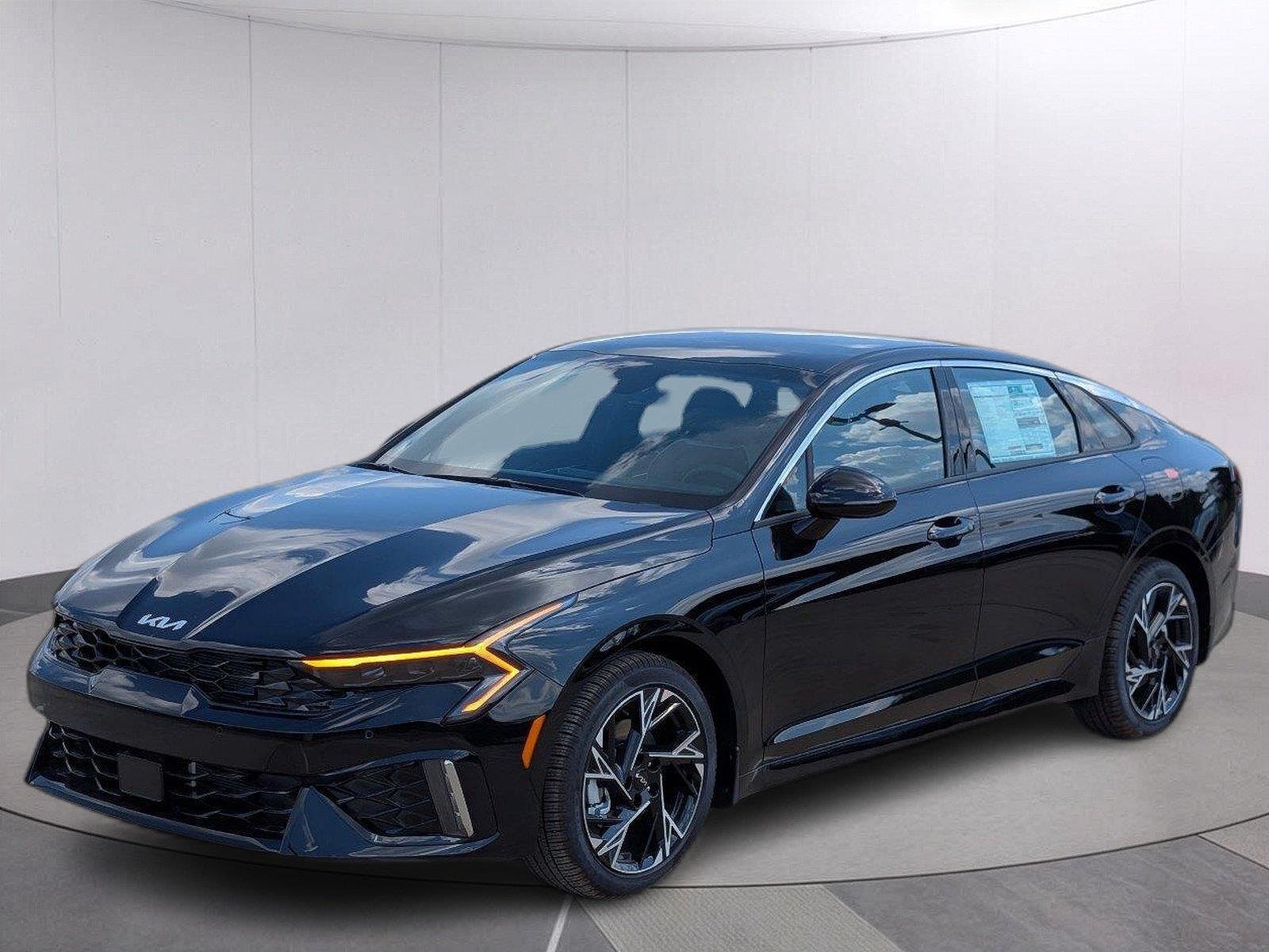 2026 KIA K5