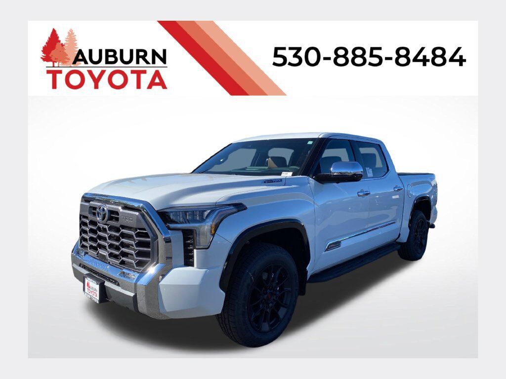 2026 TOYOTA Tundra