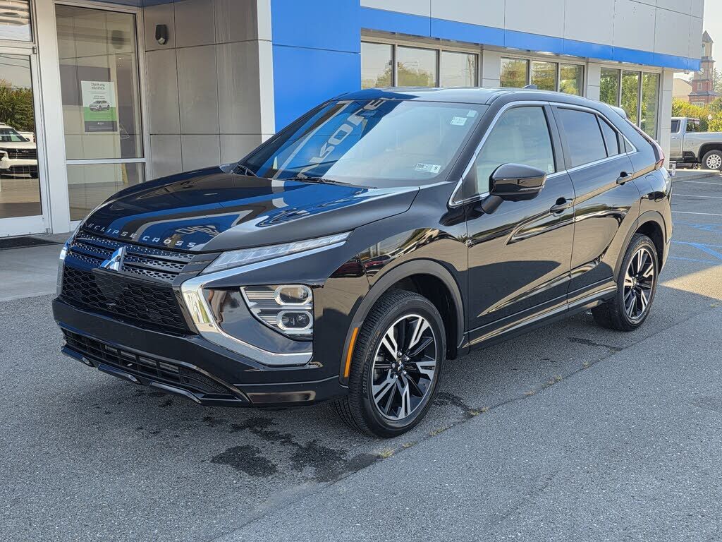 2024 MITSUBISHI ECLIPSE CROSS
