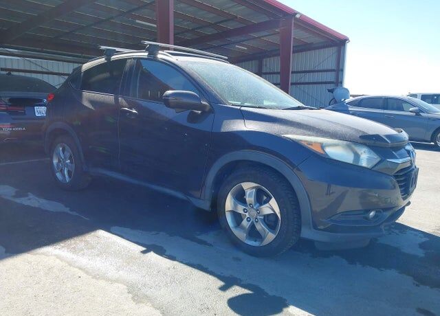 2016 HONDA HR-V