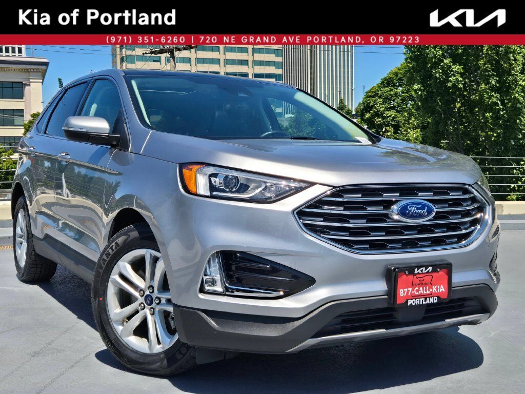 2020 FORD Edge