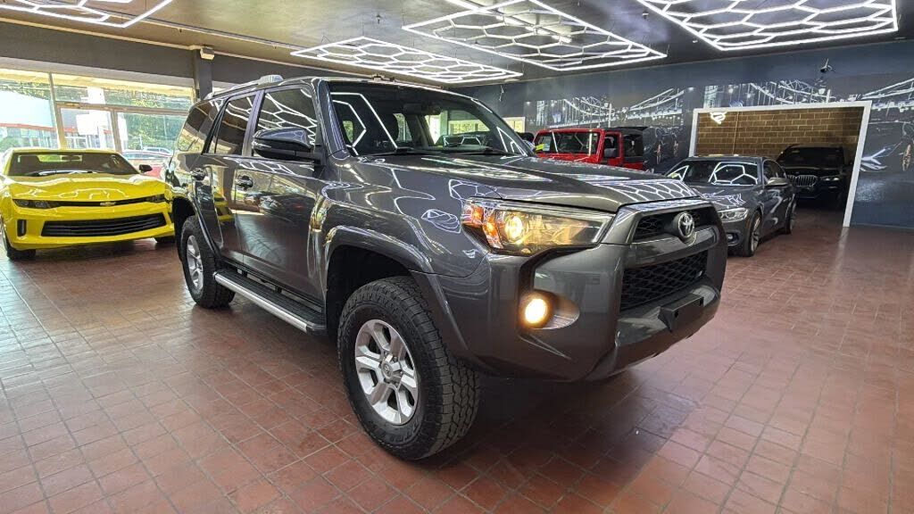 2017 TOYOTA 4-Runner